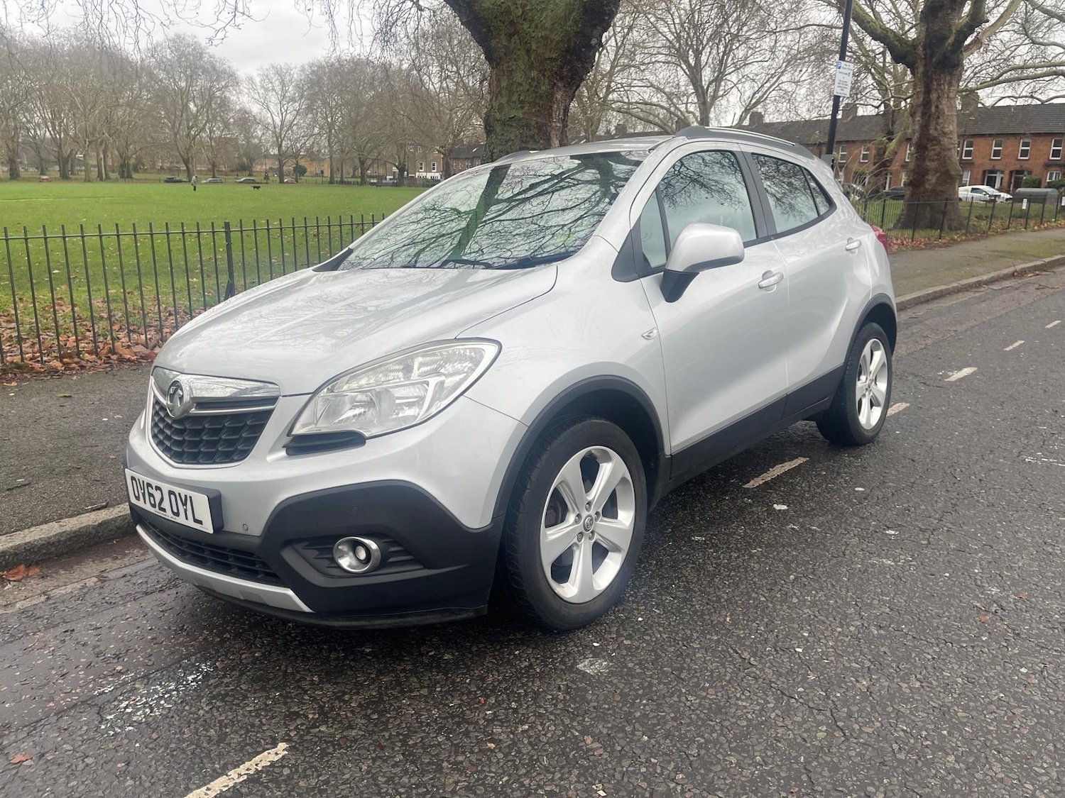 Used Vauxhall Mokka 2012 for sale - 77154184: Photo 5