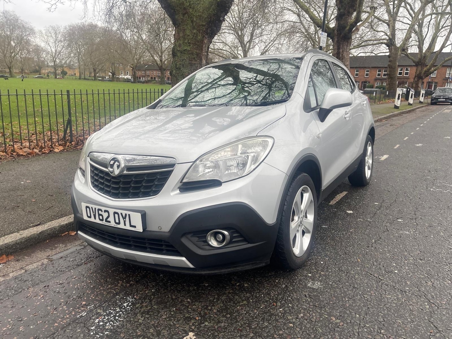 Used Vauxhall Mokka 2012 for sale - 77154184: Photo 6