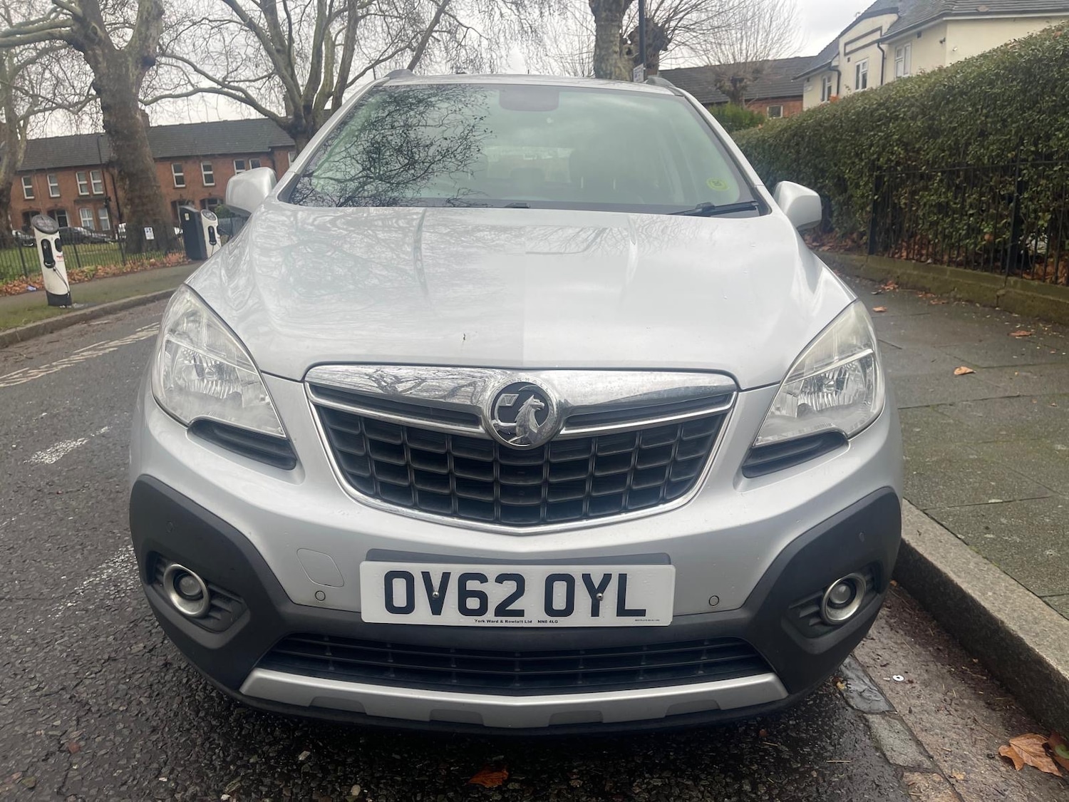 Used Vauxhall Mokka 2012 for sale - 77154184: Photo 7