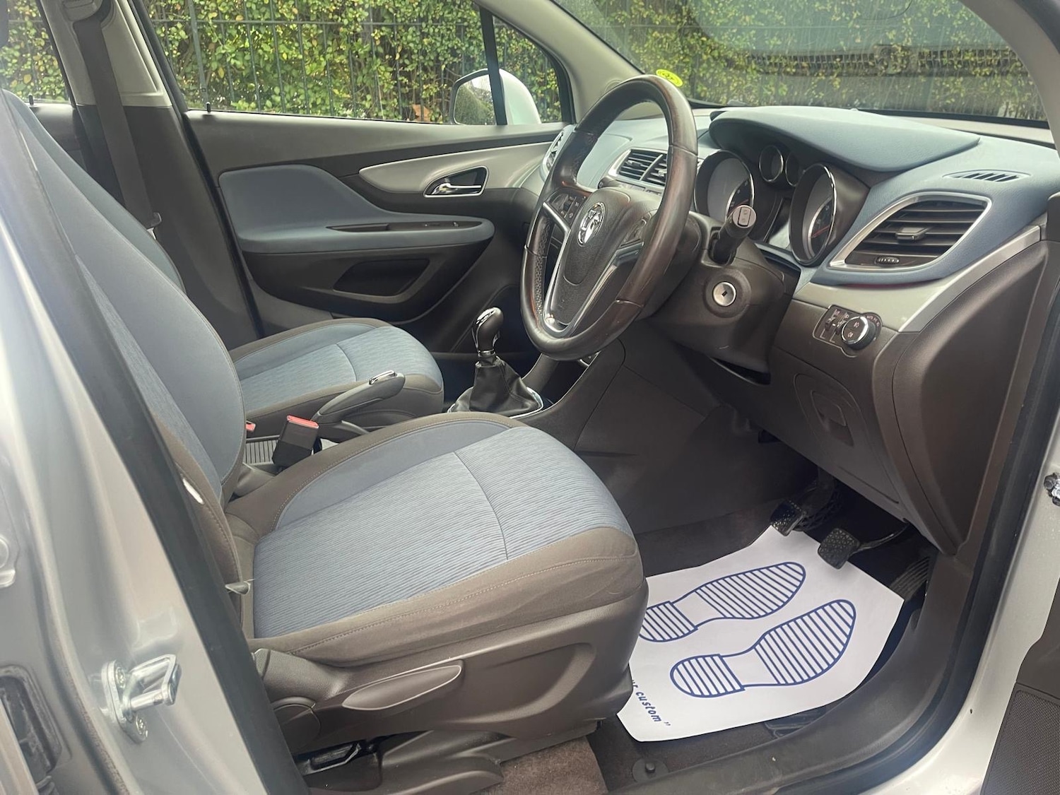 Used Vauxhall Mokka 2012 for sale - 77154184: Photo 8