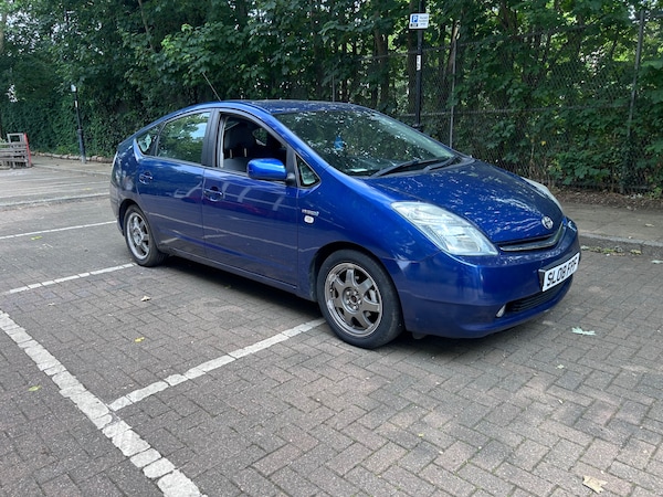Used Toyota Prius 2008 for sale - 74825984: Photo 1