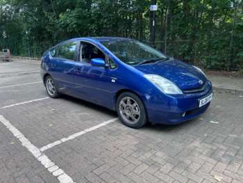 2008 (08) - 1.5 VVTi T4 Hybrid 5dr CVT Auto