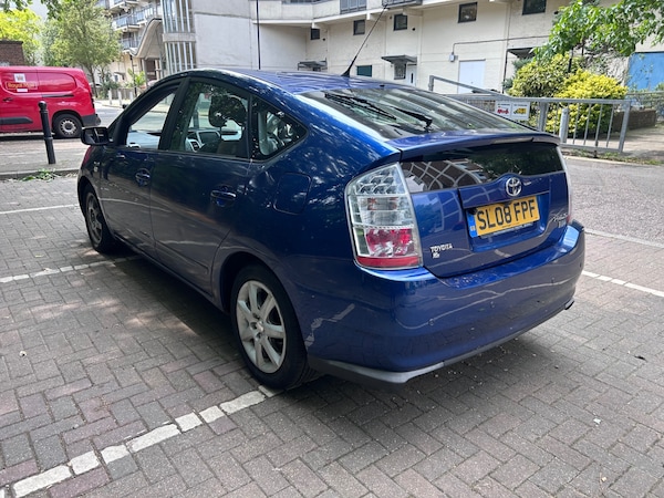 Used Toyota Prius 2008 for sale - 74825984: Photo 6