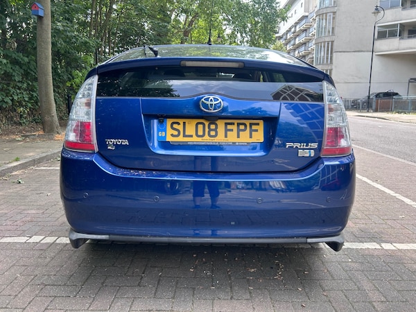 Used Toyota Prius 2008 for sale - 74825984: Photo 7