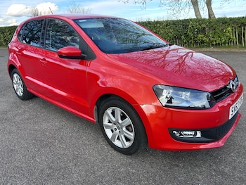 Used Volkswagen Polo 2013 for sale - 78841382: Photo