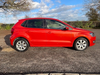 Used Volkswagen Polo 2013 for sale - 78841382: Photo