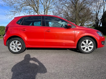 Used Volkswagen Polo 2013 for sale - 78841382: Photo
