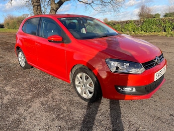 Used Volkswagen Polo 2013 for sale - 78841382: Photo