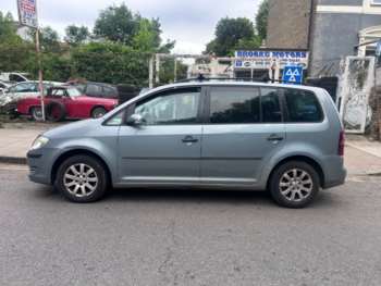 Used Volkswagen Touran 2007 for sale - 75012891: Photo