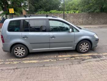Used Volkswagen Touran 2007 for sale - 75012891: Photo