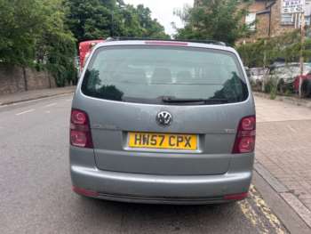 Used Volkswagen Touran 2007 for sale - 75012891: Photo