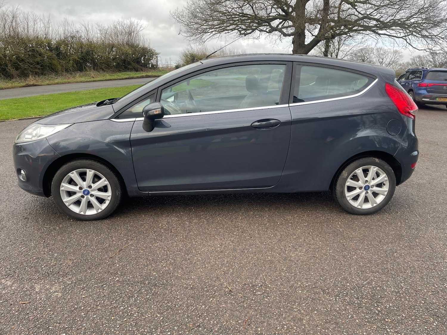 Used Ford Fiesta 2011 for sale - 77301503: Photo 10