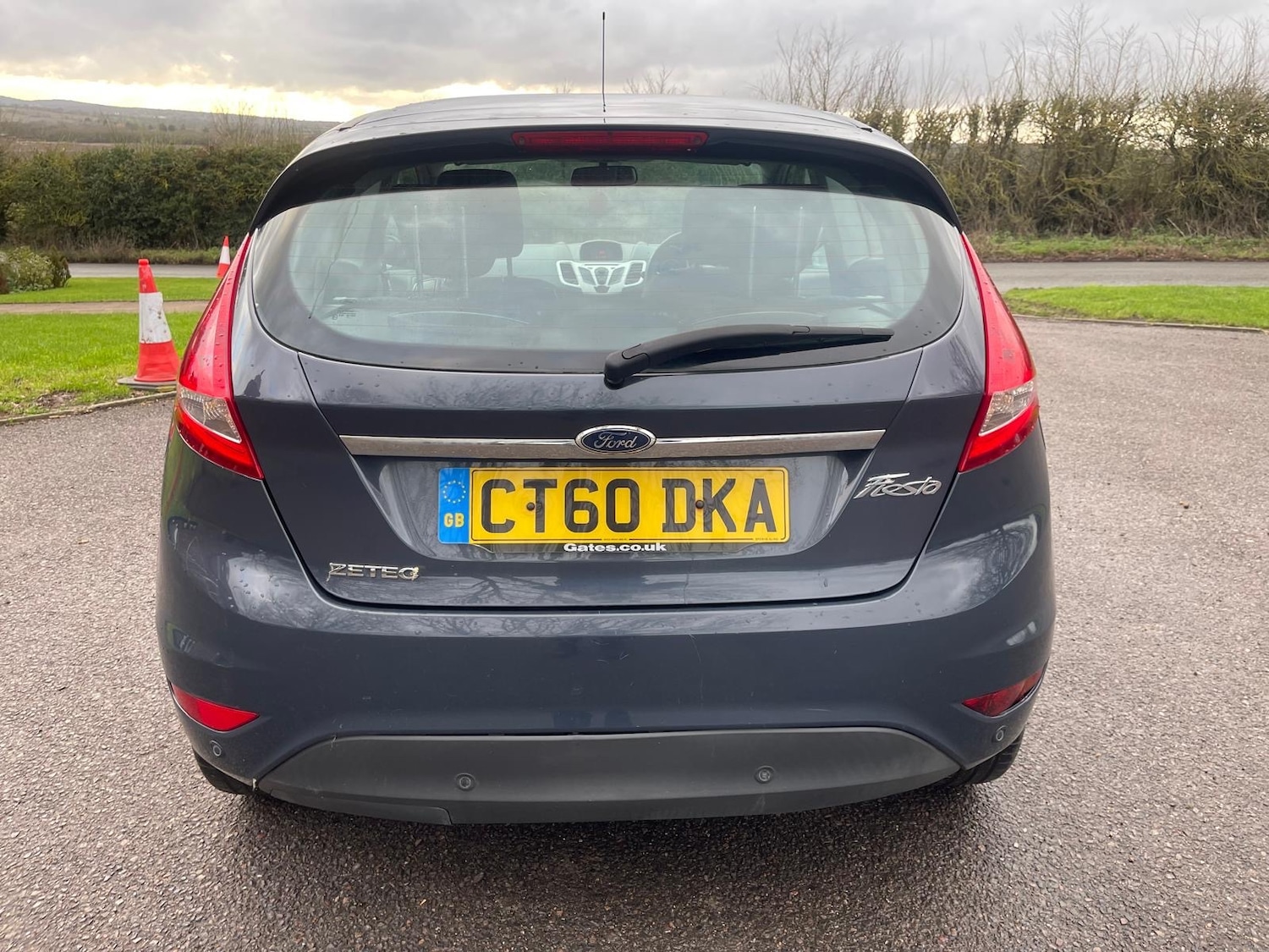 Used Ford Fiesta 2011 for sale - 77301503: Photo 11