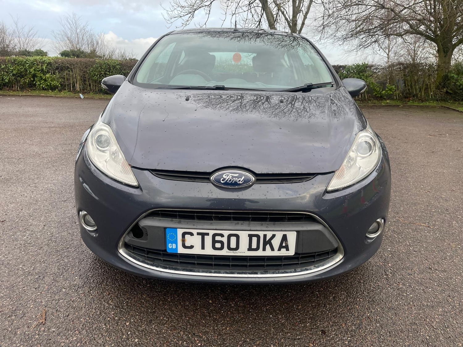 Used Ford Fiesta 2011 for sale - 77301503: Photo 3