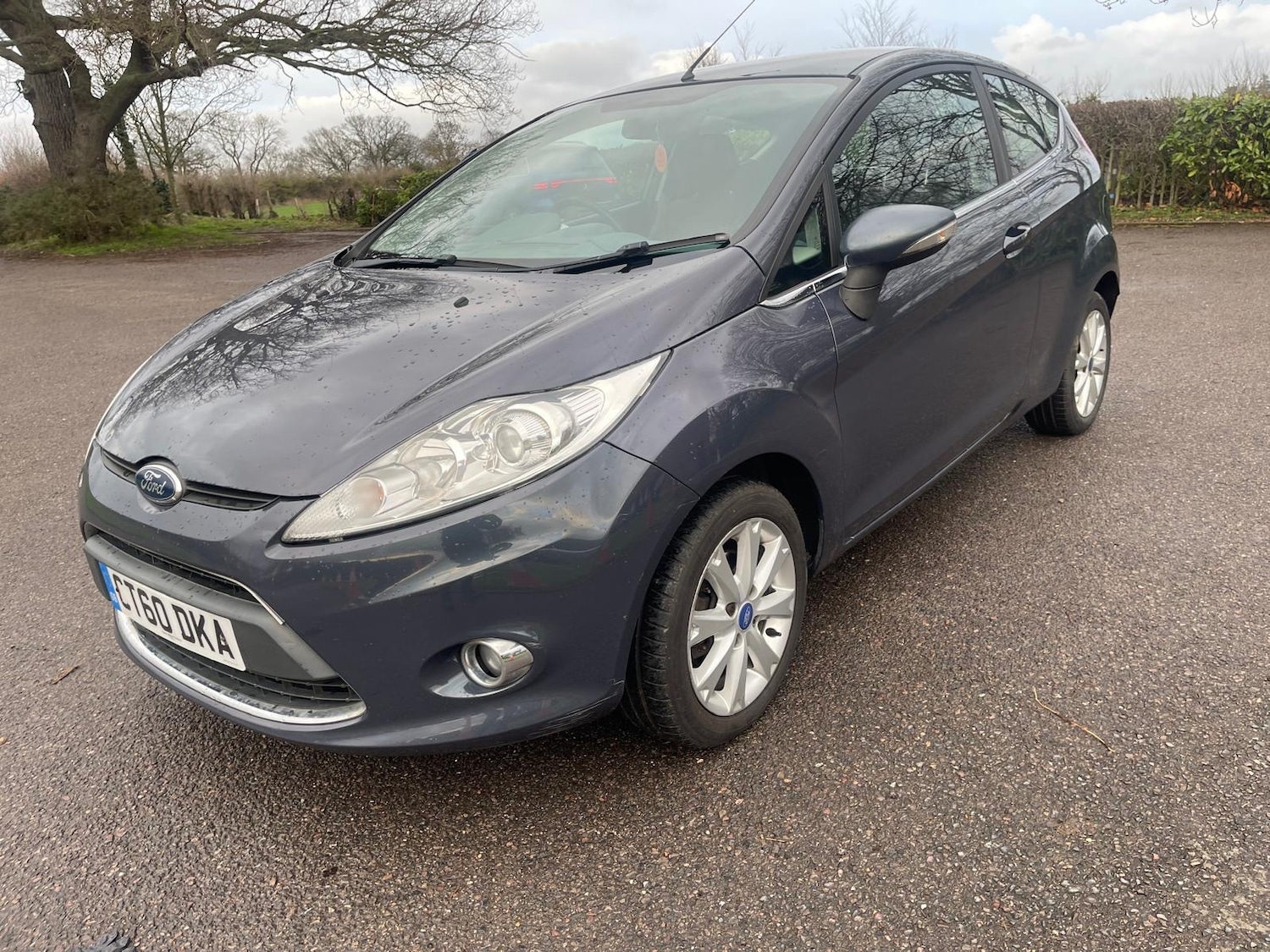 Used Ford Fiesta 2011 for sale - 77301503: Photo 4
