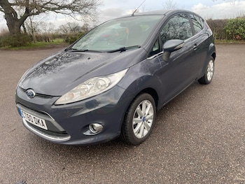 Used Ford Fiesta 2011 for sale - 77301503: Photo