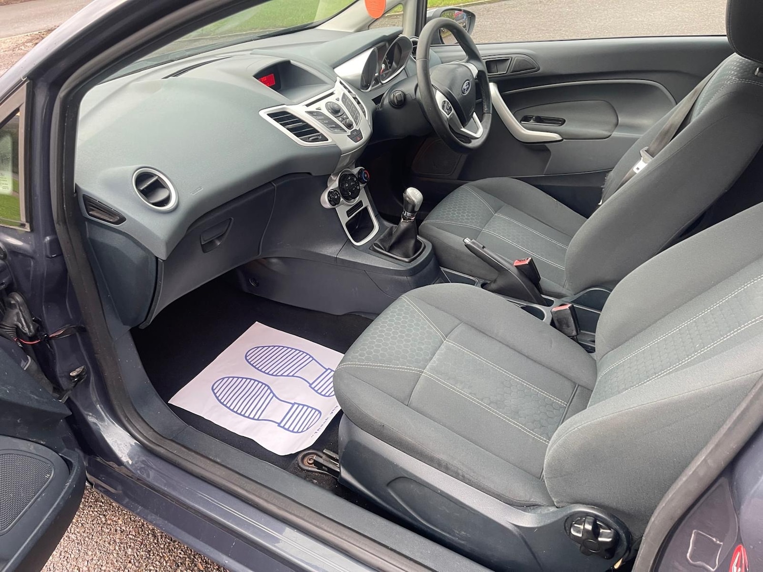 Used Ford Fiesta 2011 for sale - 77301503: Photo 5