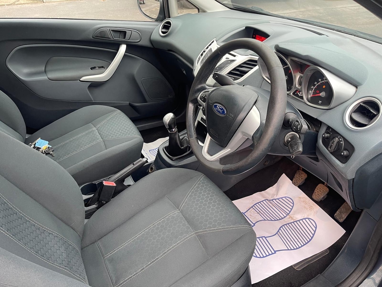 Used Ford Fiesta 2011 for sale - 77301503: Photo 8