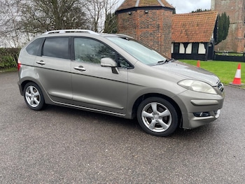 Honda FR-V feature image