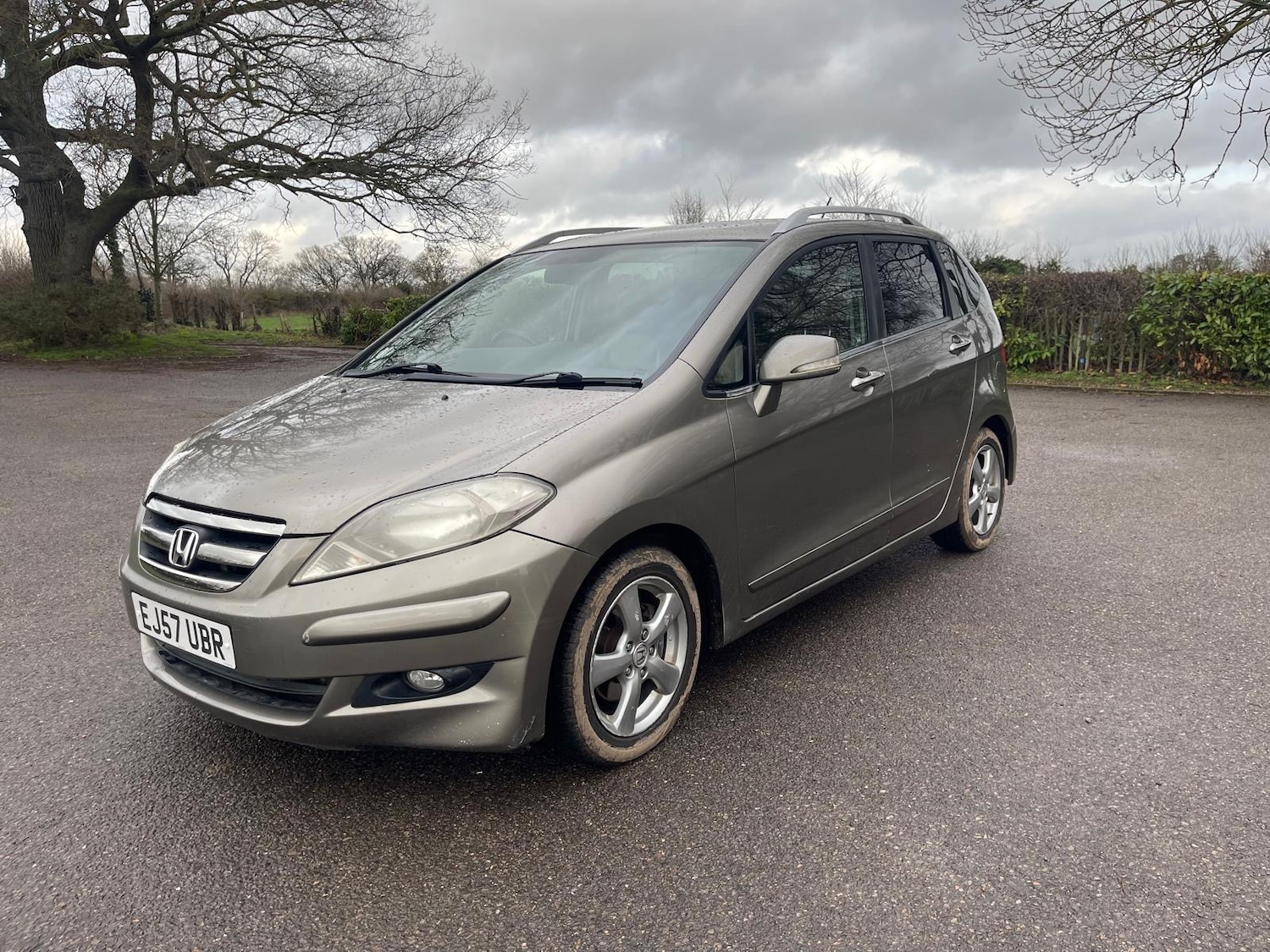 Used Honda FR-V 2007 for sale - 77301396: Photo 3