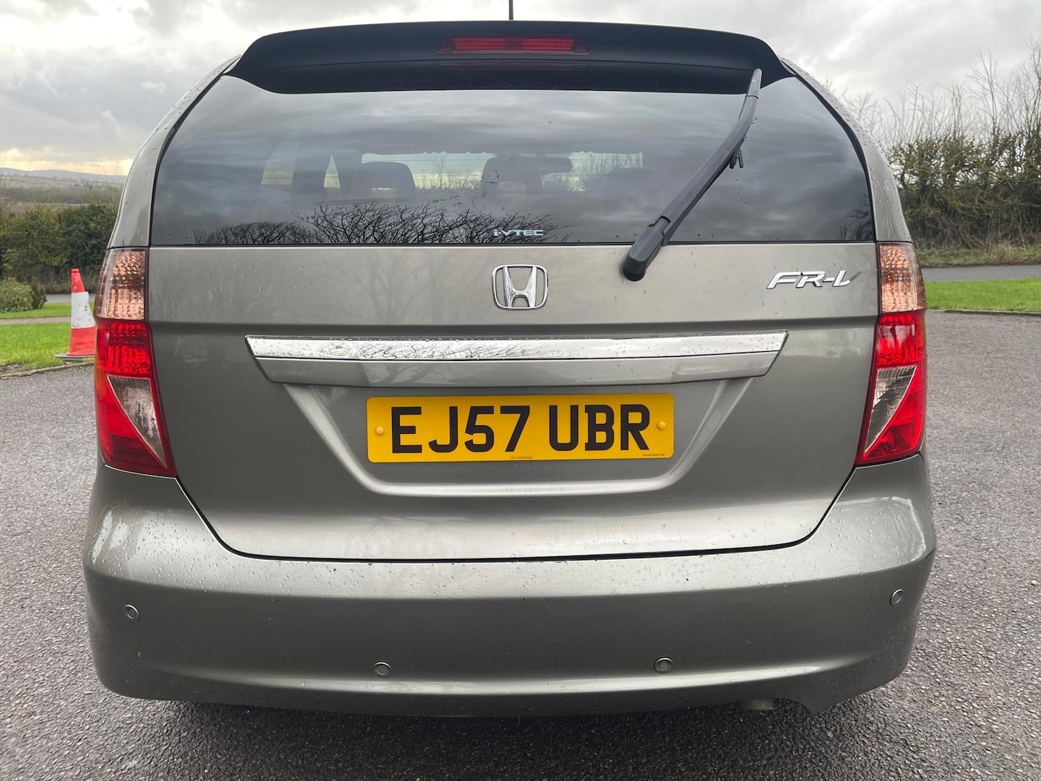 Used Honda FR-V 2007 for sale - 77301396: Photo 5
