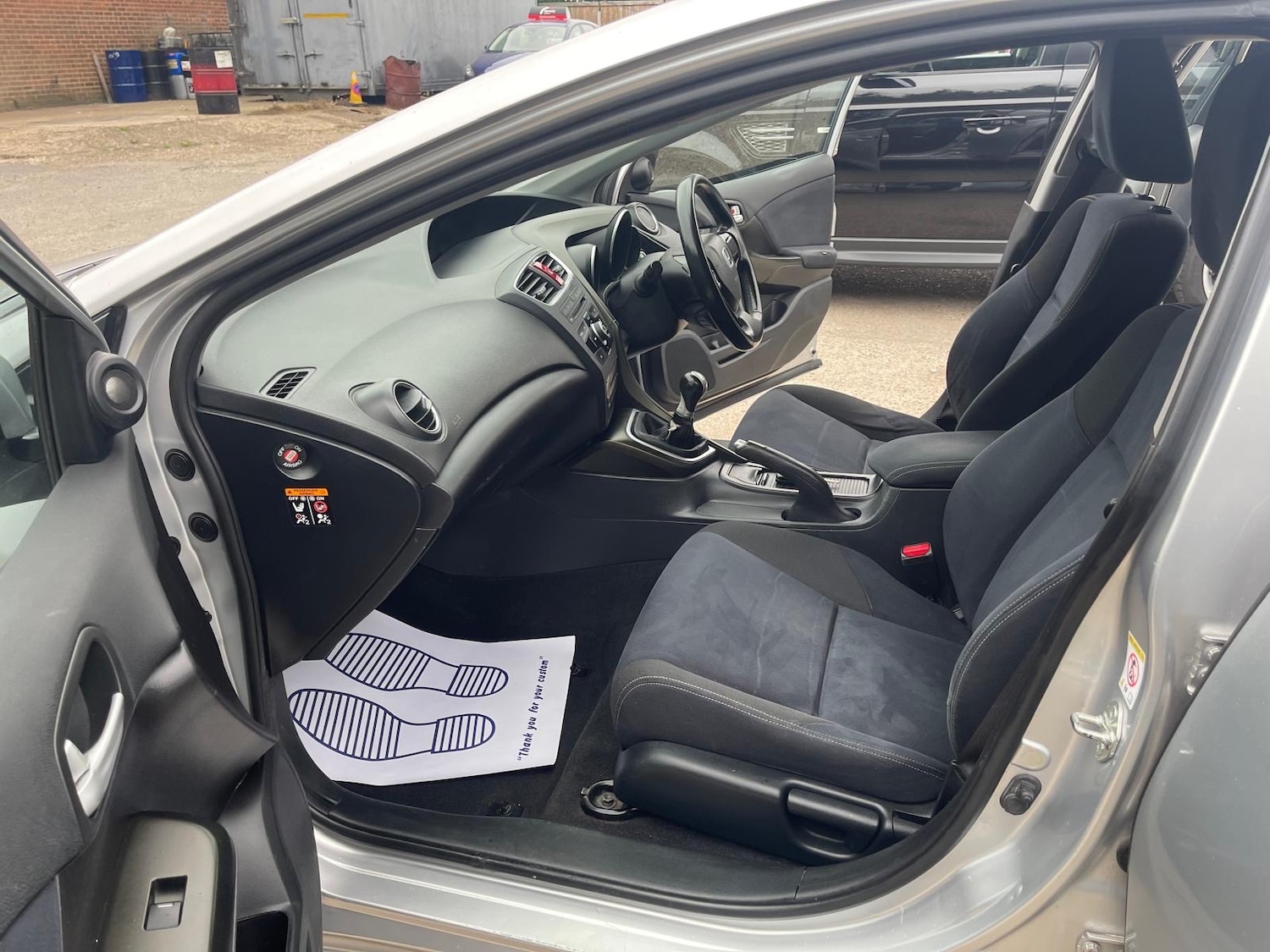 Used Honda Civic 2015 for sale - 76316655: Photo 10