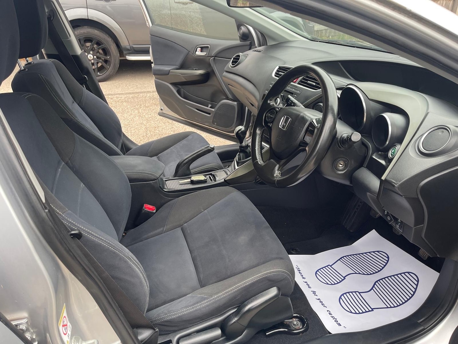 Used Honda Civic 2015 for sale - 76316655: Photo 11