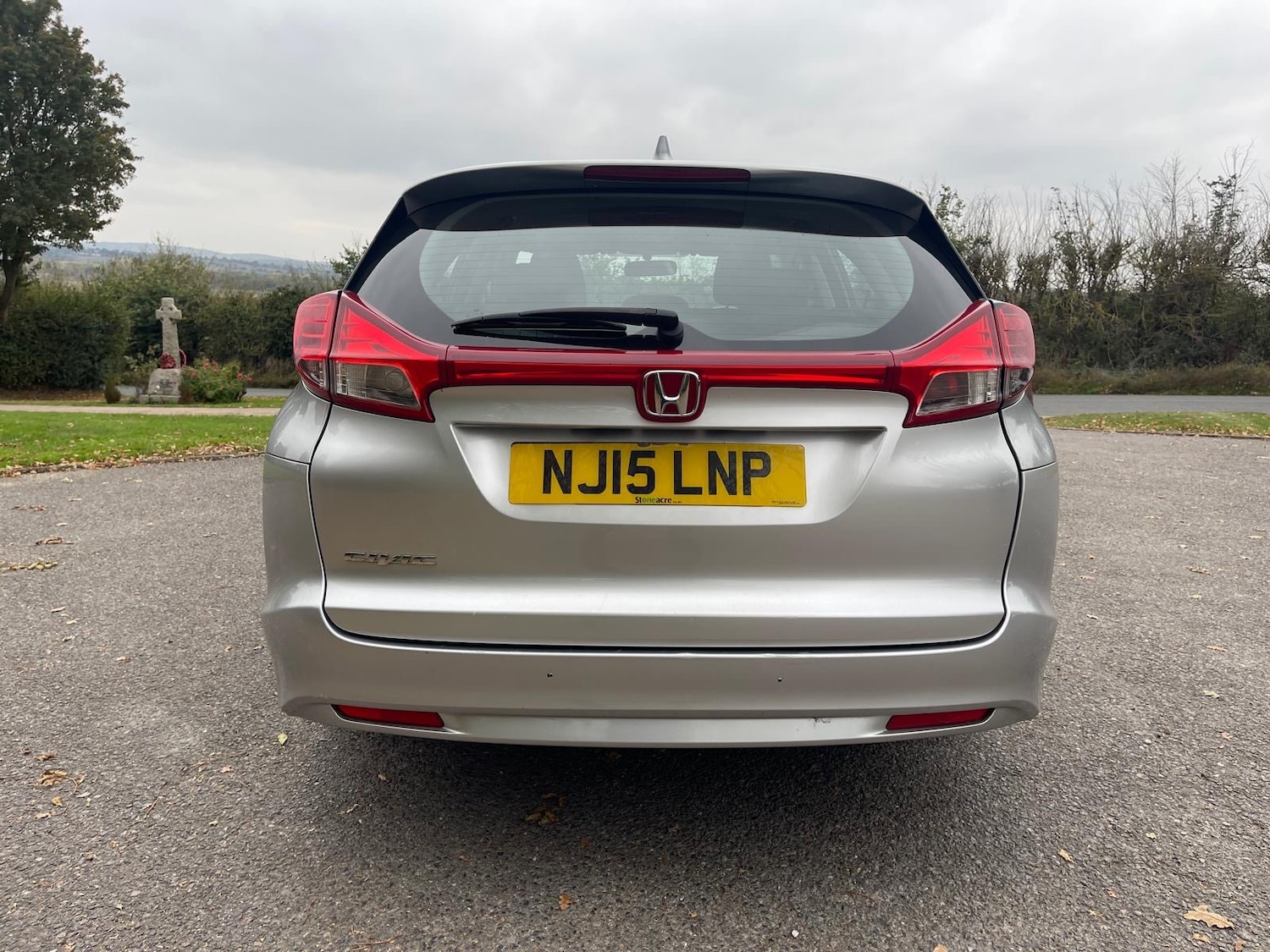 Used Honda Civic 2015 for sale - 76316655: Photo 5