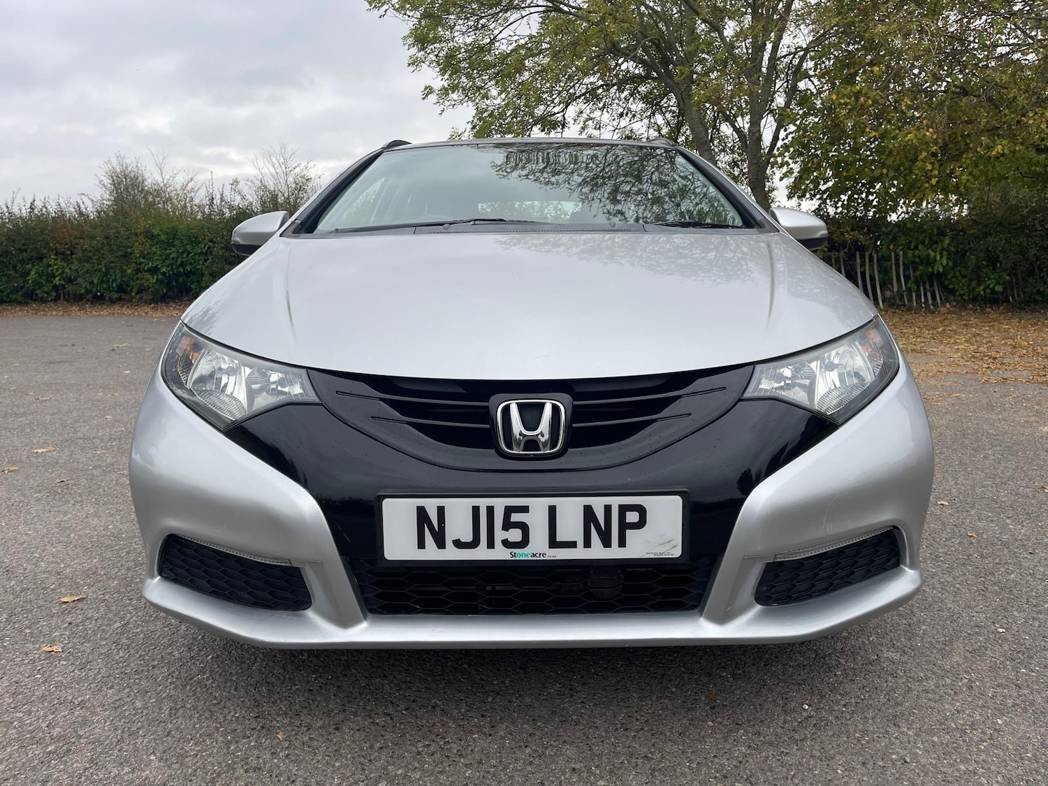 Used Honda Civic 2015 for sale - 76316655: Photo 6