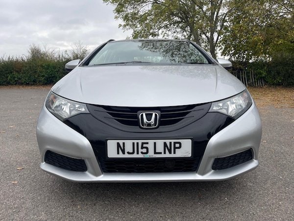 Used Honda Civic 2015 for sale - 76316655: Photo 6