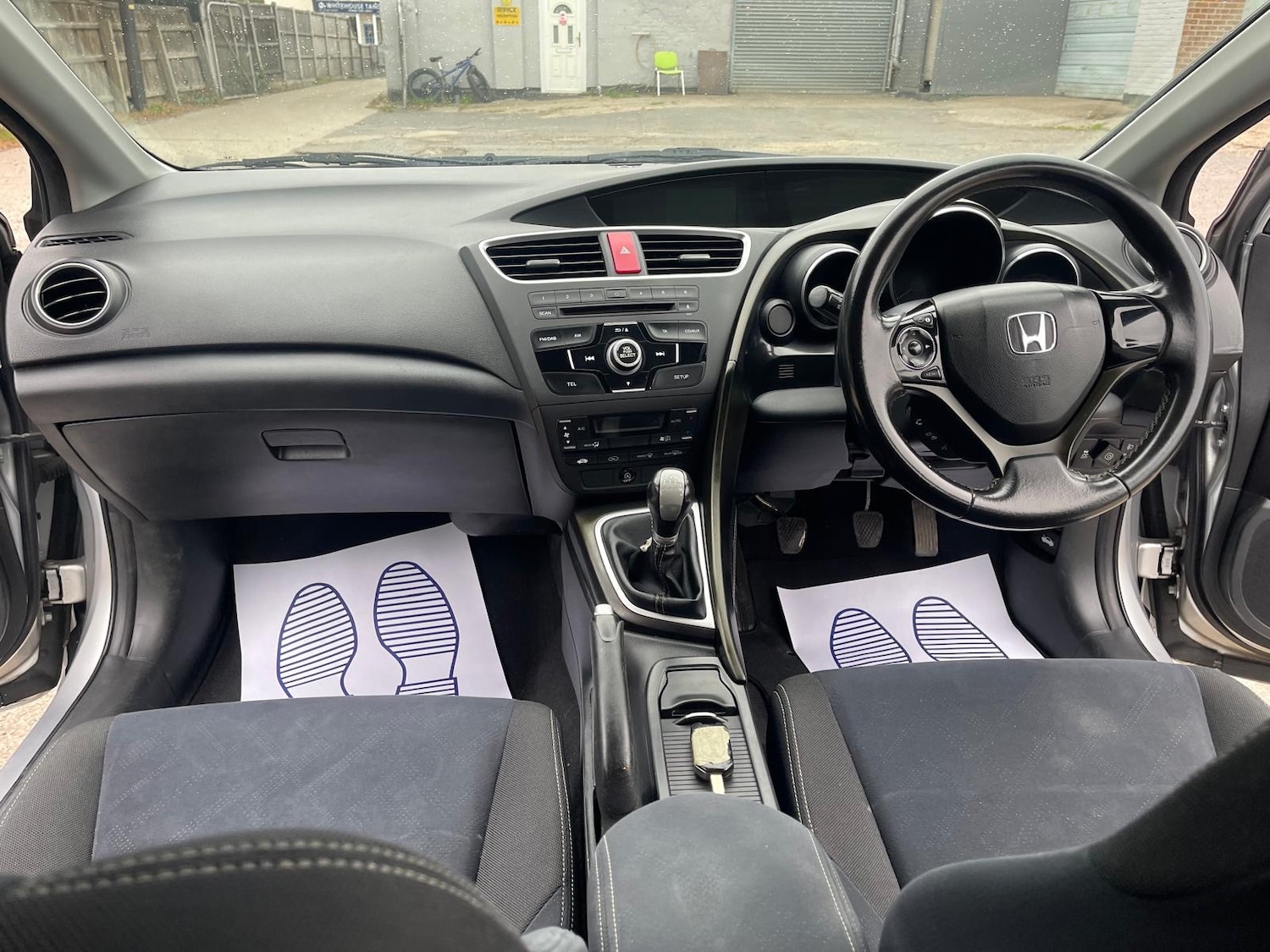 Used Honda Civic 2015 for sale - 76316655: Photo 7