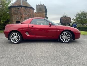Used MG MGF 1998 for sale - 78258968: Photo