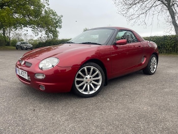 Used MG MGF 1998 for sale - 78258968: Photo