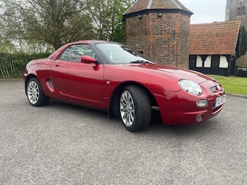 Used MG MGF 1998 for sale - 78258968: Photo
