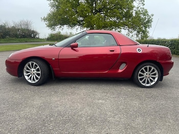 Used MG MGF 1998 for sale - 78258968: Photo