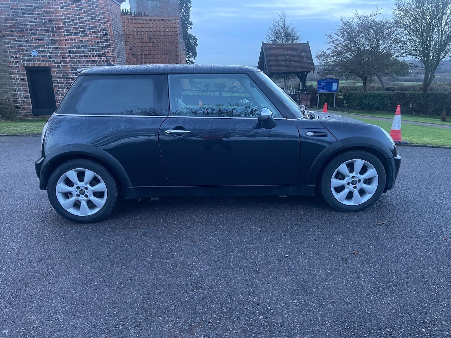 Used MINI Hatch 2006 for sale - 77006195: Photo 7