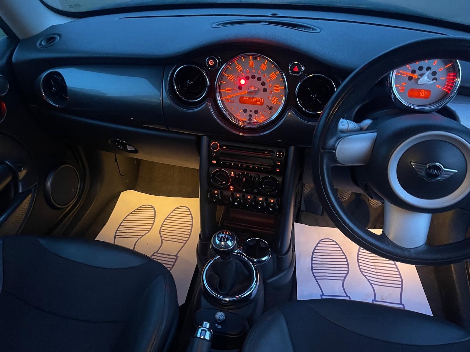 Used MINI Hatch 2006 for sale - 77006195: Photo 8