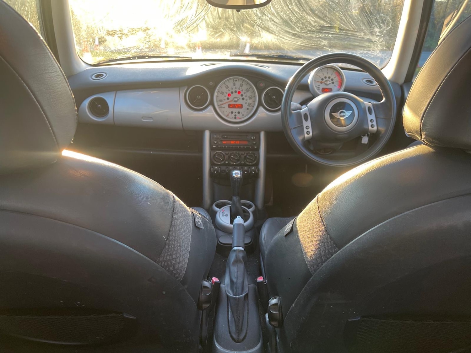 Used MINI Hatch 2002 for sale - 77100578: Photo 10