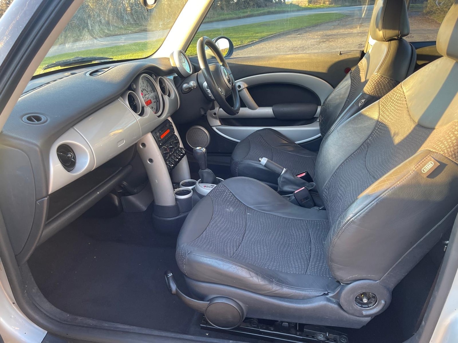 Used MINI Hatch 2002 for sale - 77100578: Photo 13