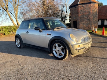 2002 (02) - 1.6 Cooper 3dr Auto