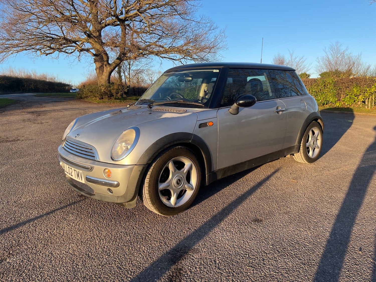 Used MINI Hatch 2002 for sale - 77100578: Photo 3