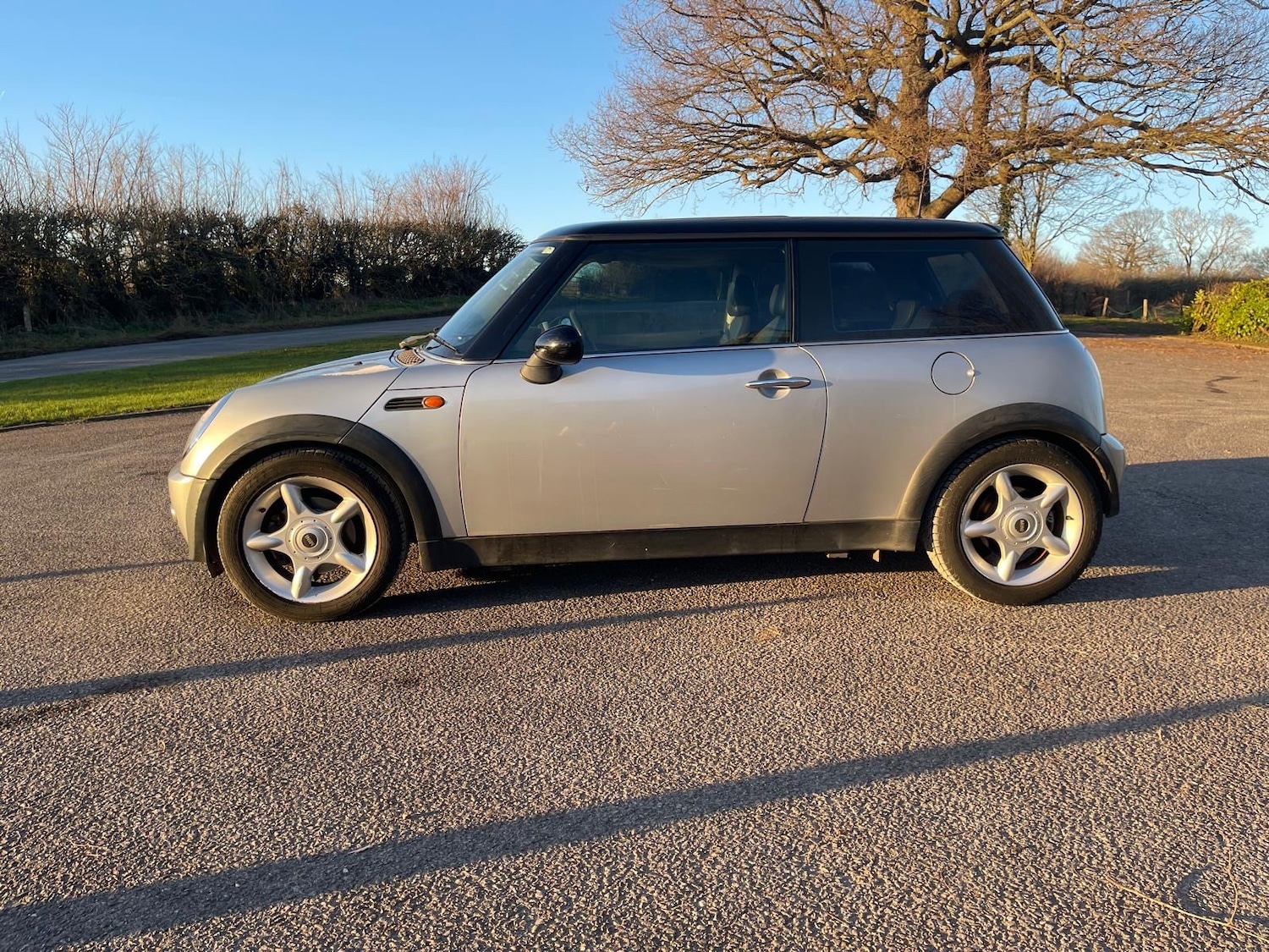 Used MINI Hatch 2002 for sale - 77100578: Photo 4