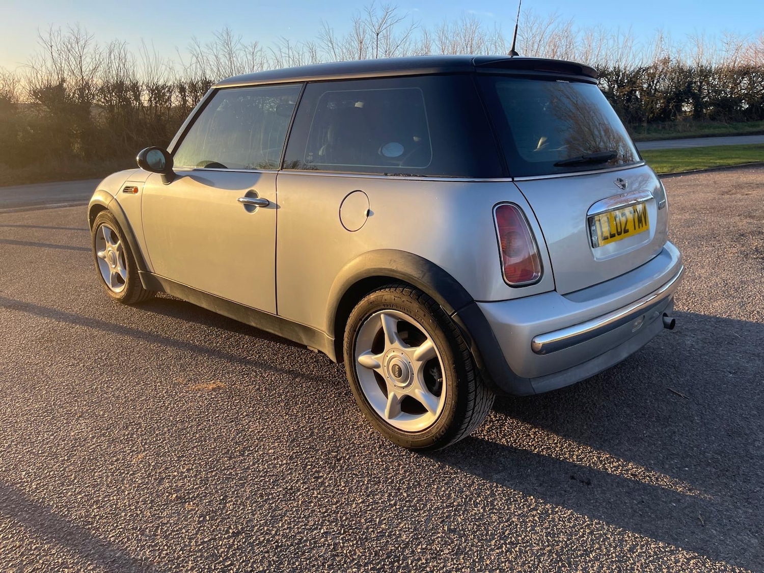 Used MINI Hatch 2002 for sale - 77100578: Photo 5