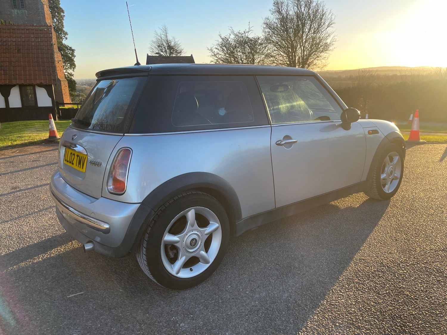 Used MINI Hatch 2002 for sale - 77100578: Photo 6