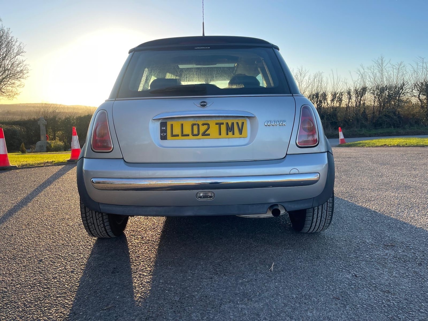 Used MINI Hatch 2002 for sale - 77100578: Photo 7