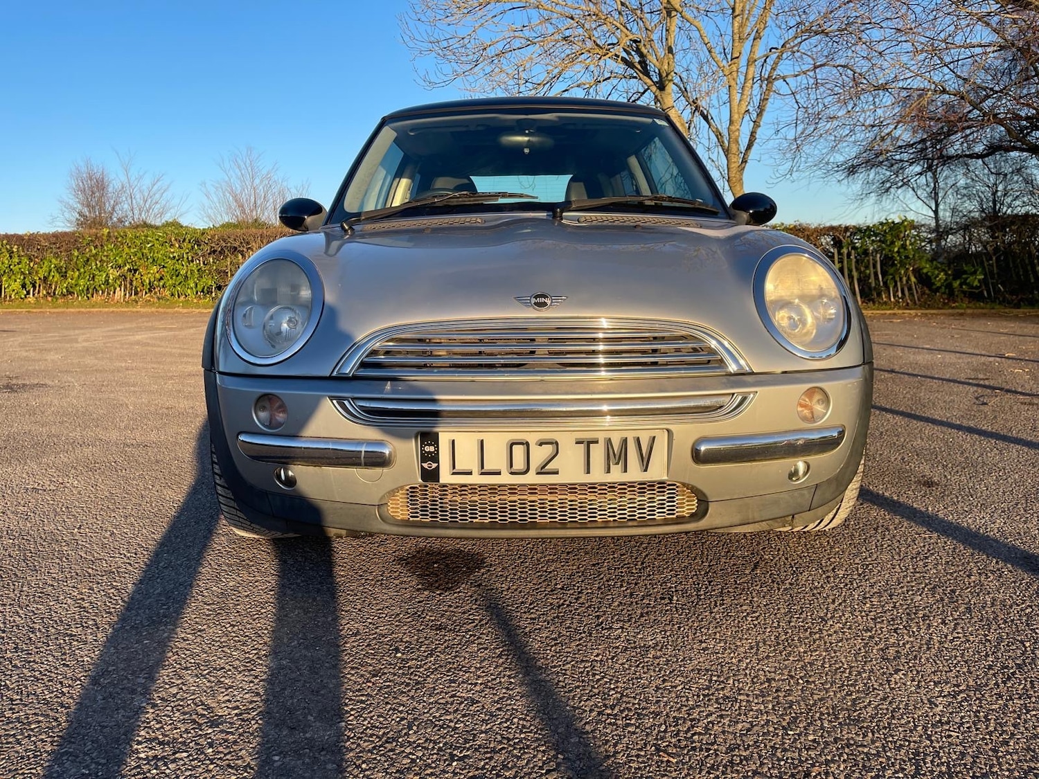 Used MINI Hatch 2002 for sale - 77100578: Photo 8