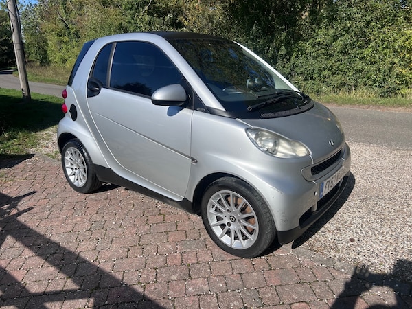 Used smart fortwo 2007 for sale - 76022111: Photo 1