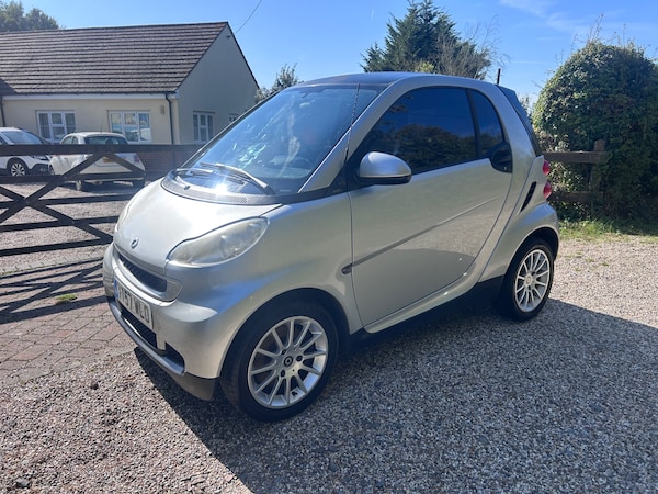 Used smart fortwo 2007 for sale - 76022111: Photo 2