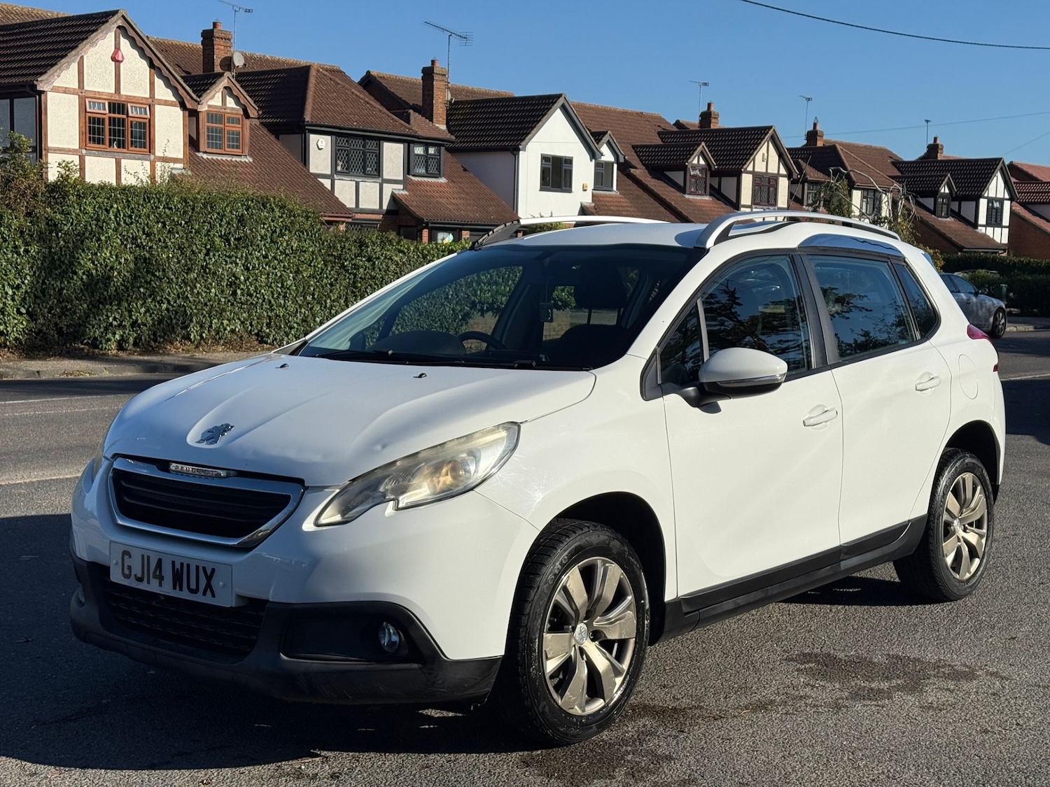 Used Peugeot 2008 2014 for sale - 76230887: Photo 1