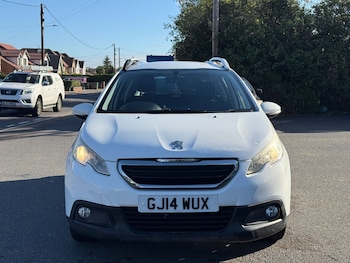 Used Peugeot 2008 2014 for sale - 76230887: Photo